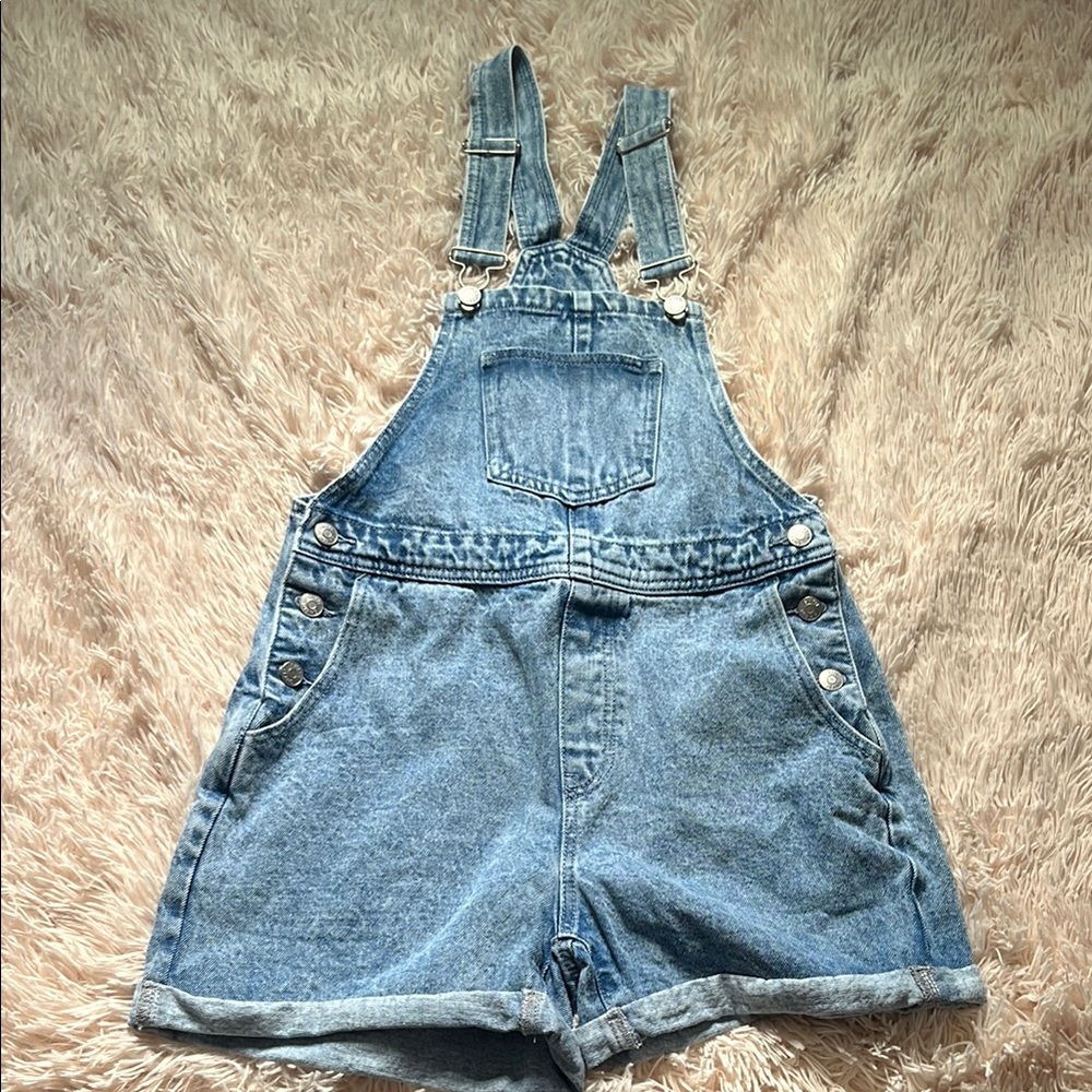 Shein Jean Overalls